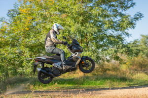 Test Voge SR1 125i ADV